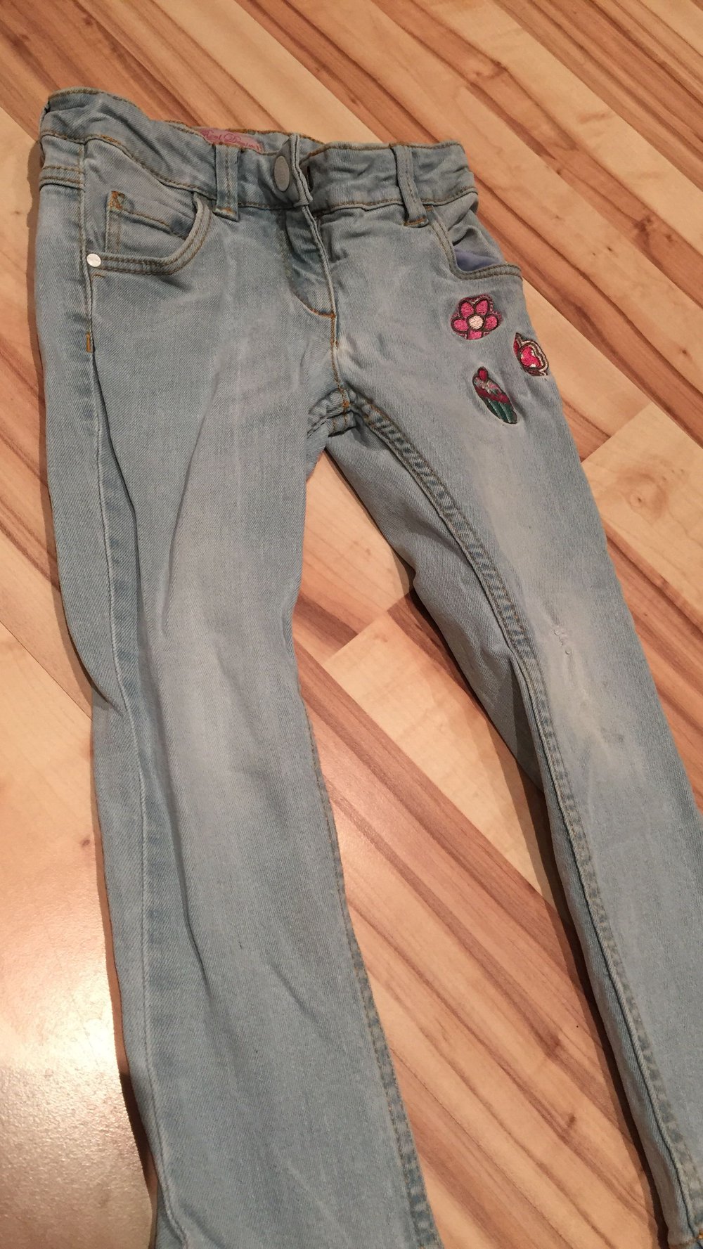 Jeanshose