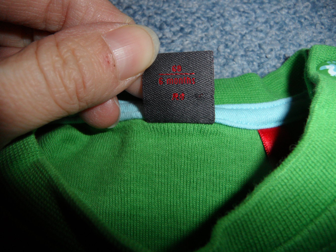 Esprit süßes T-Shirt Tukan Miami