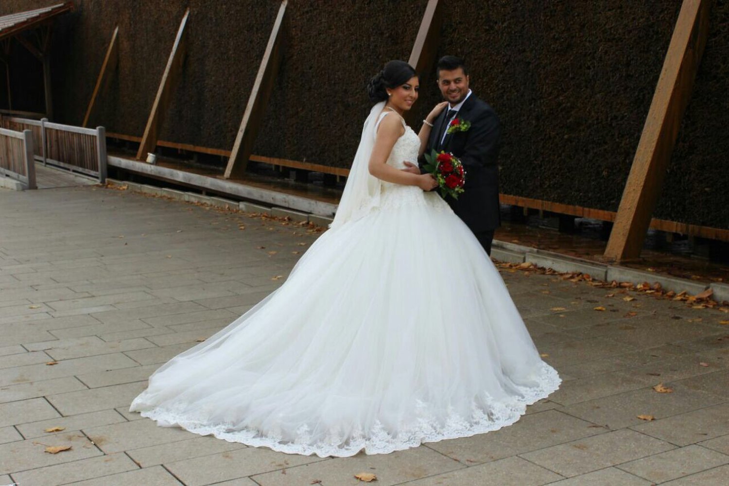 Brautkleid 