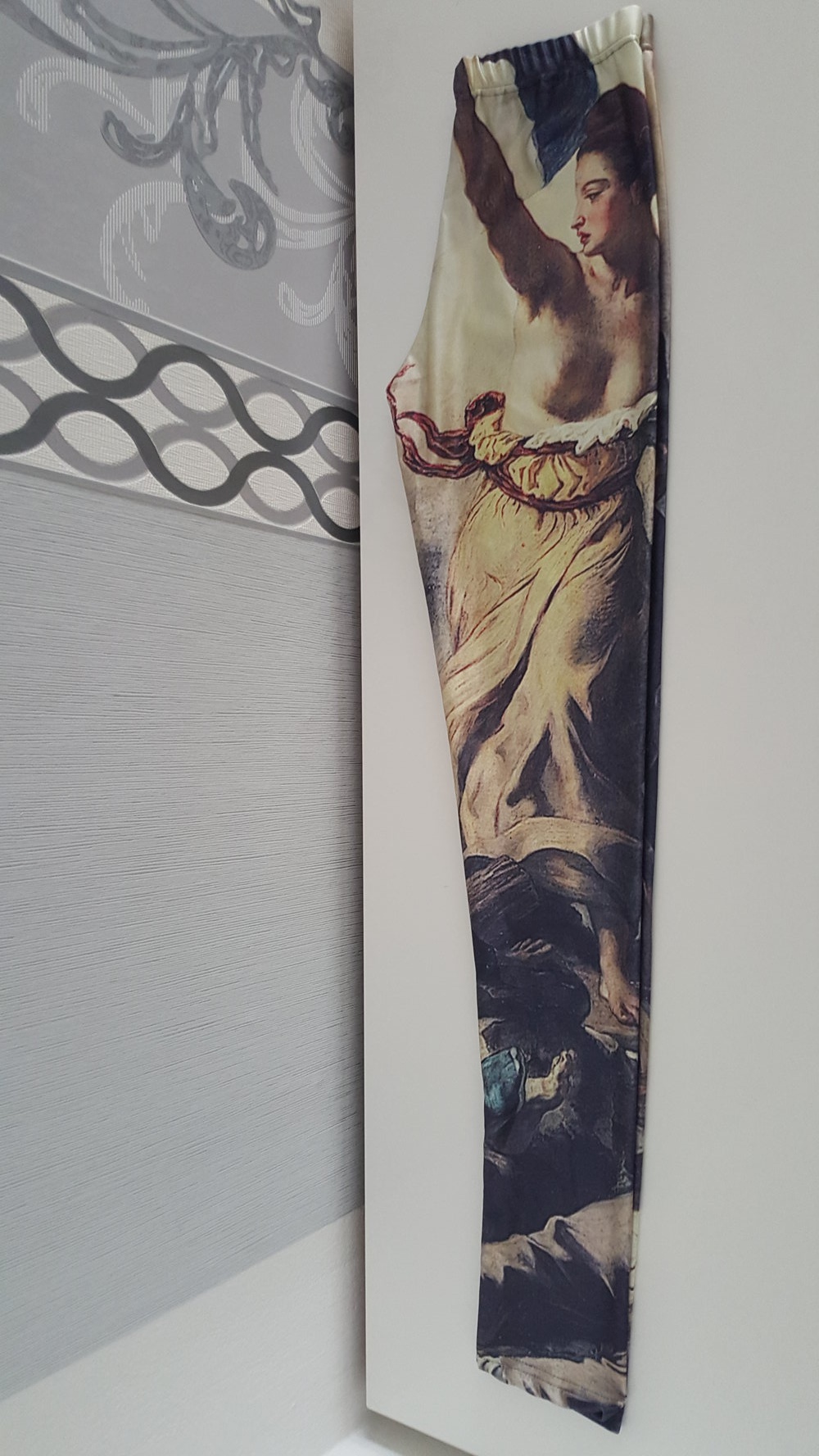 Les Miserables Leggings S / M 36 / 38 Neu