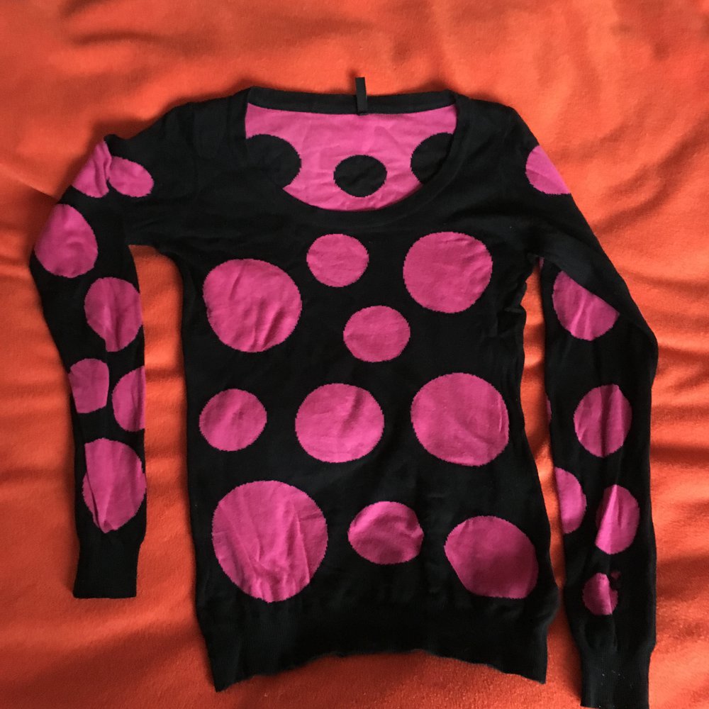 Pullover, Pulli, Fishbone