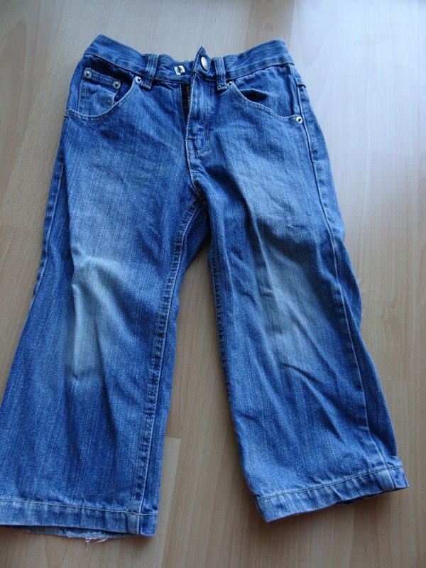 Jeans Top - Gr. 98