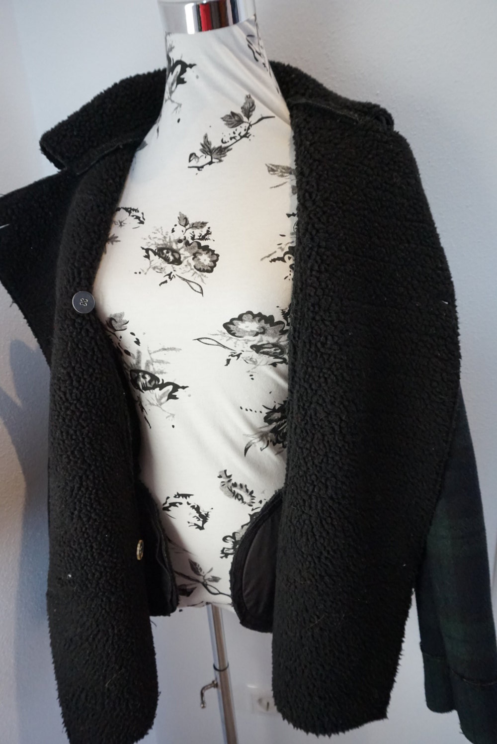 Zara winter Mantel