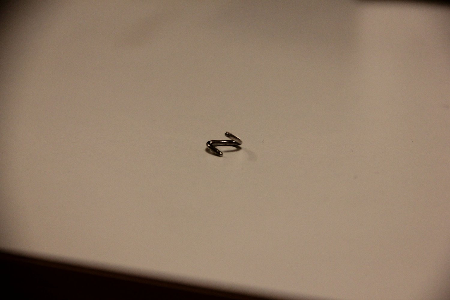 Piercing Spirale