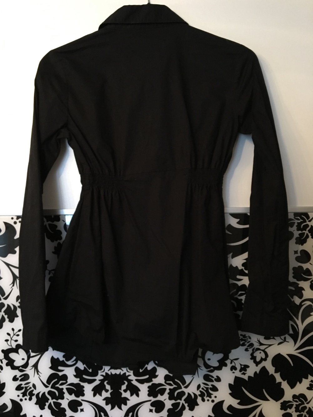 Lange Bluse 