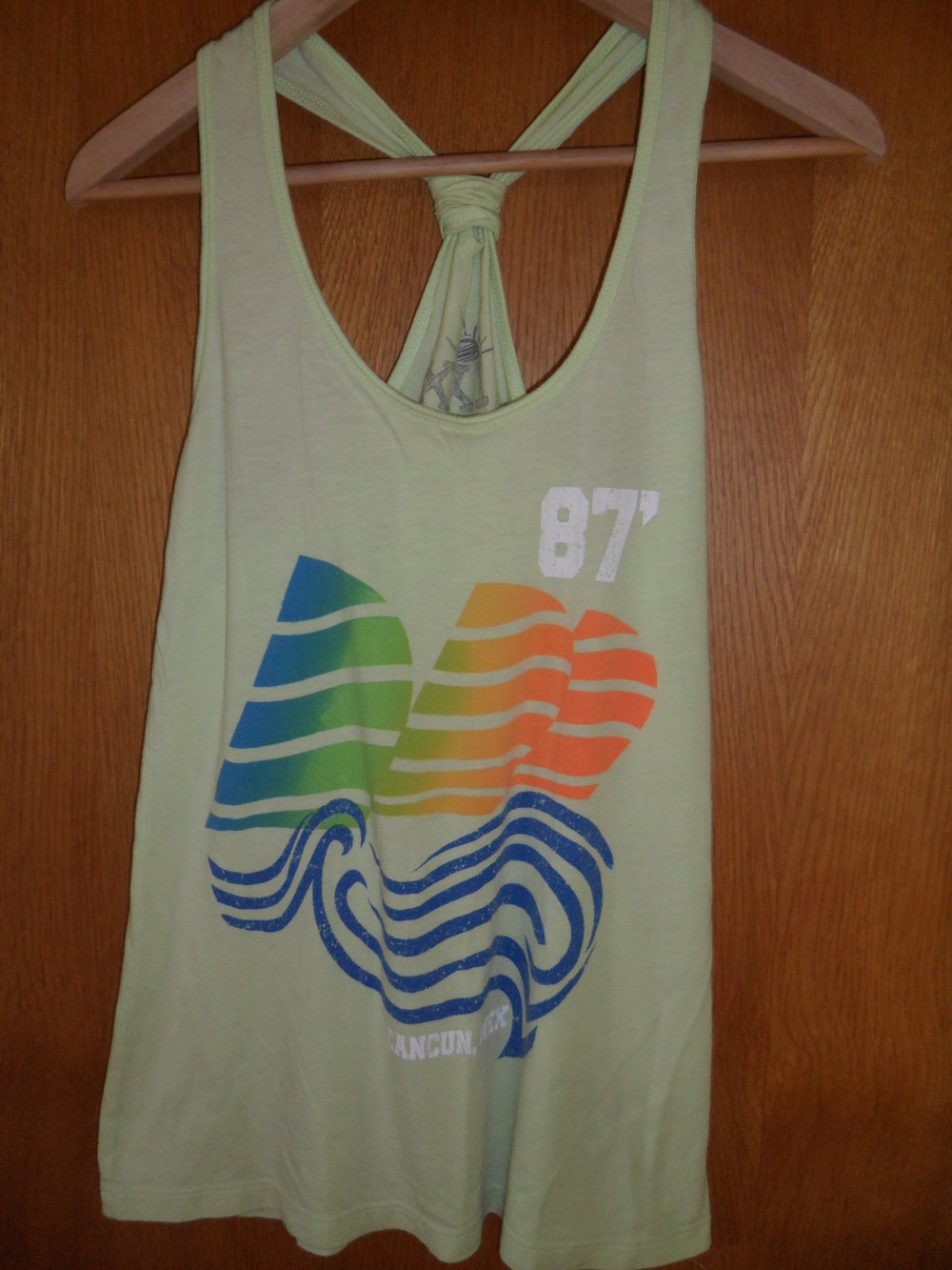 Sommerliches Top