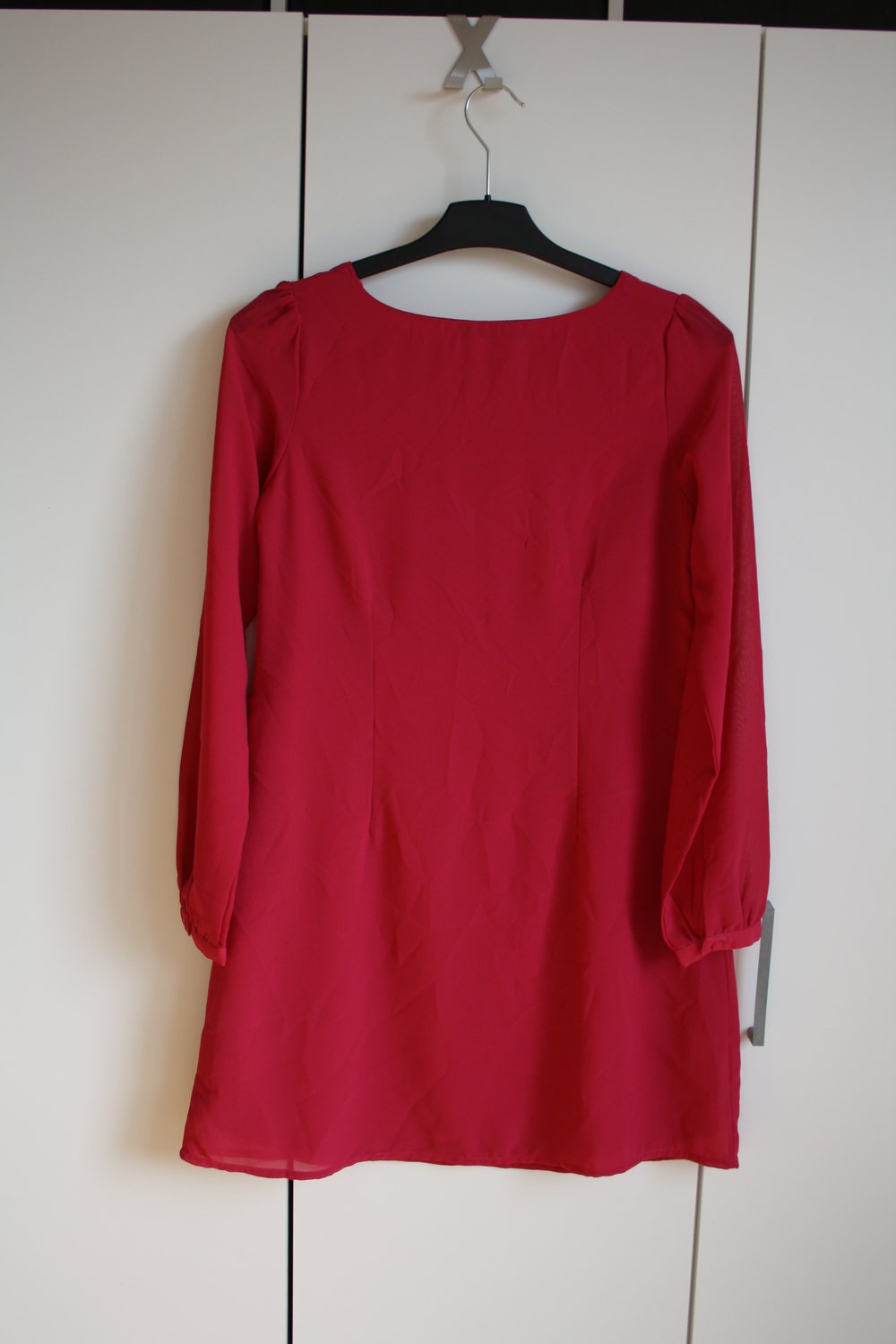 * Kleid pink dunkelpink