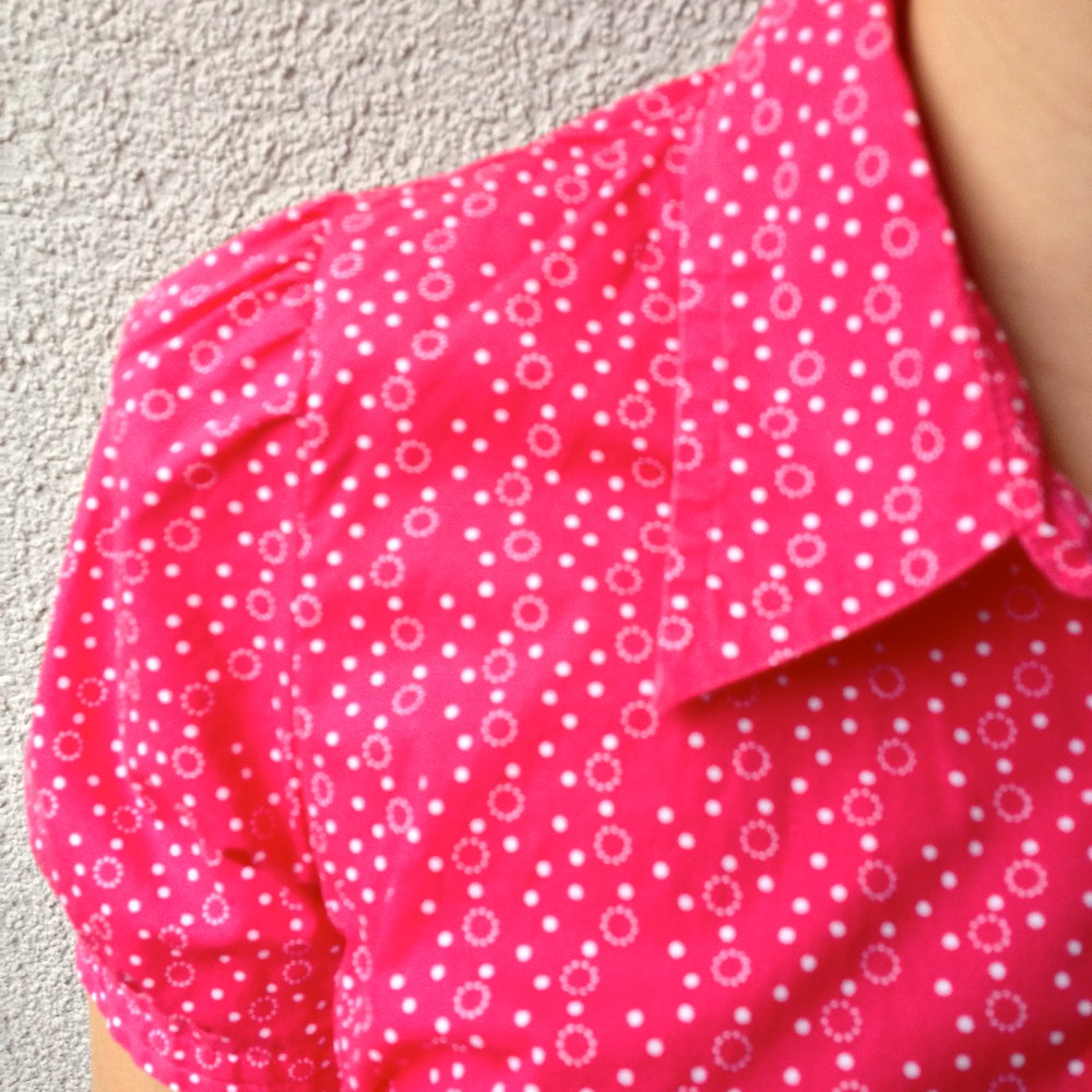 Süße kurze Bluse von H&M