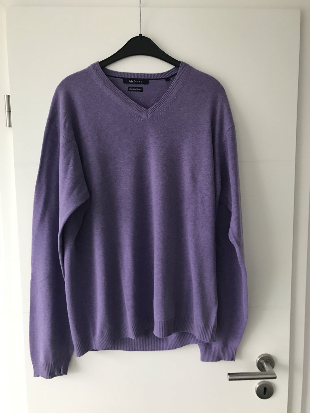 McNeal Herrenpullover mit Kaschmiranteil