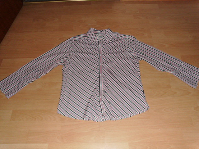 Bluse von Cecil, gestreift, Gr. 40/42