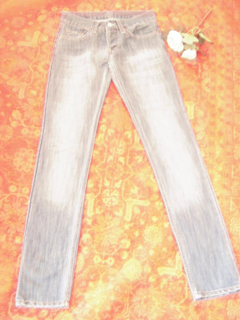 NEU* Sexy * Jeans- Hose * Demi Curve * Classic * Bootcut 