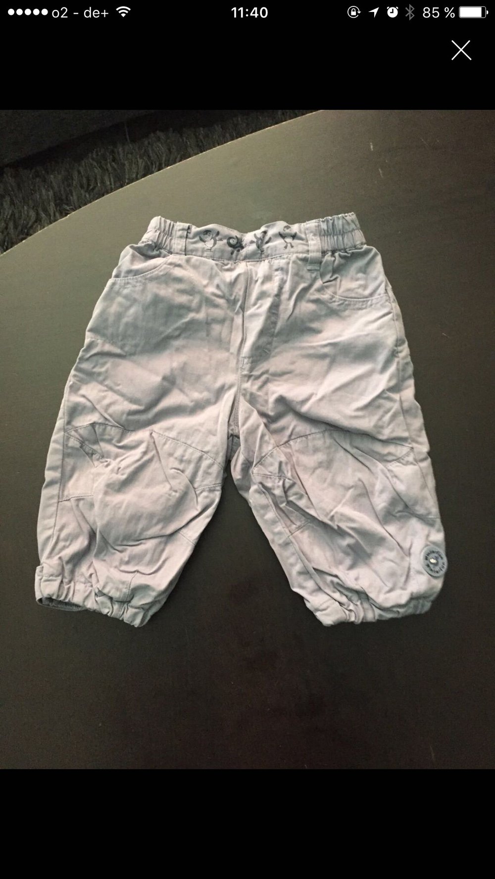 Diverse Hosen 