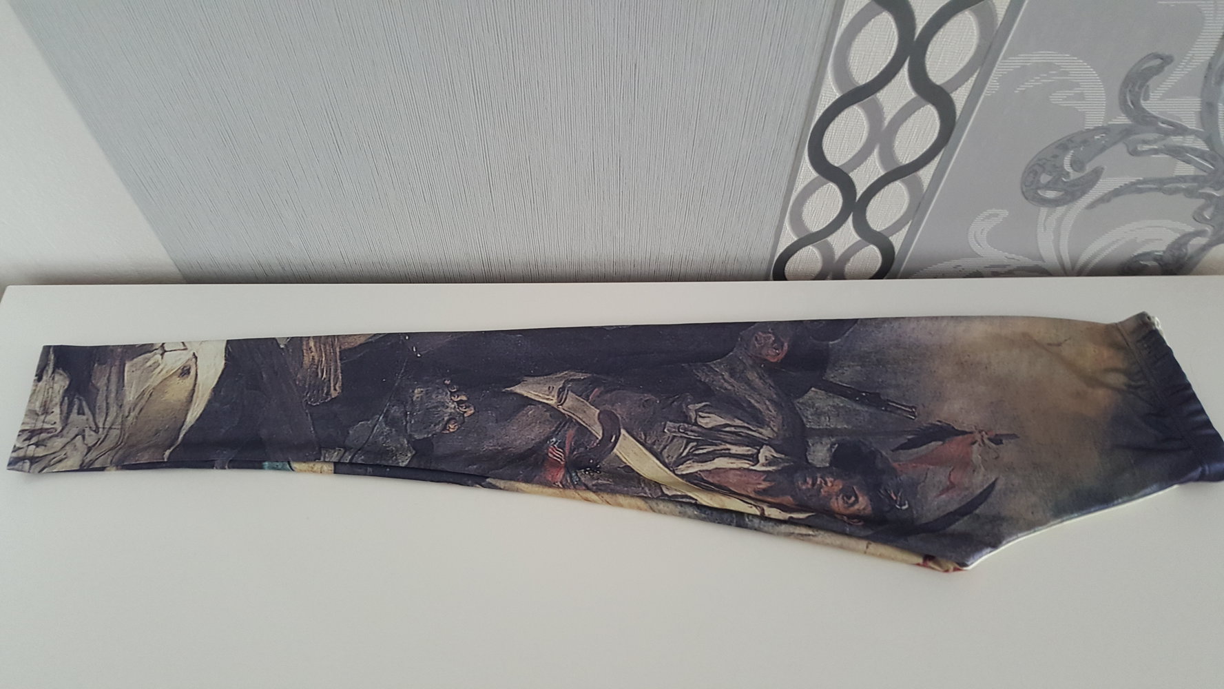 Les Miserables Leggings S / M 36 / 38 Neu