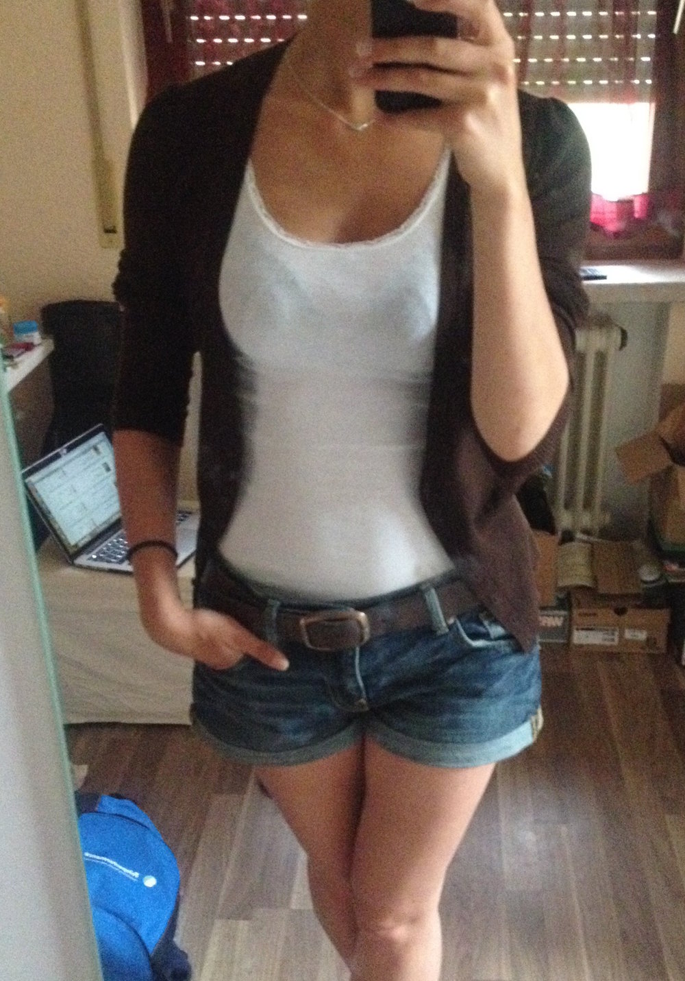 Basic Cardigan 