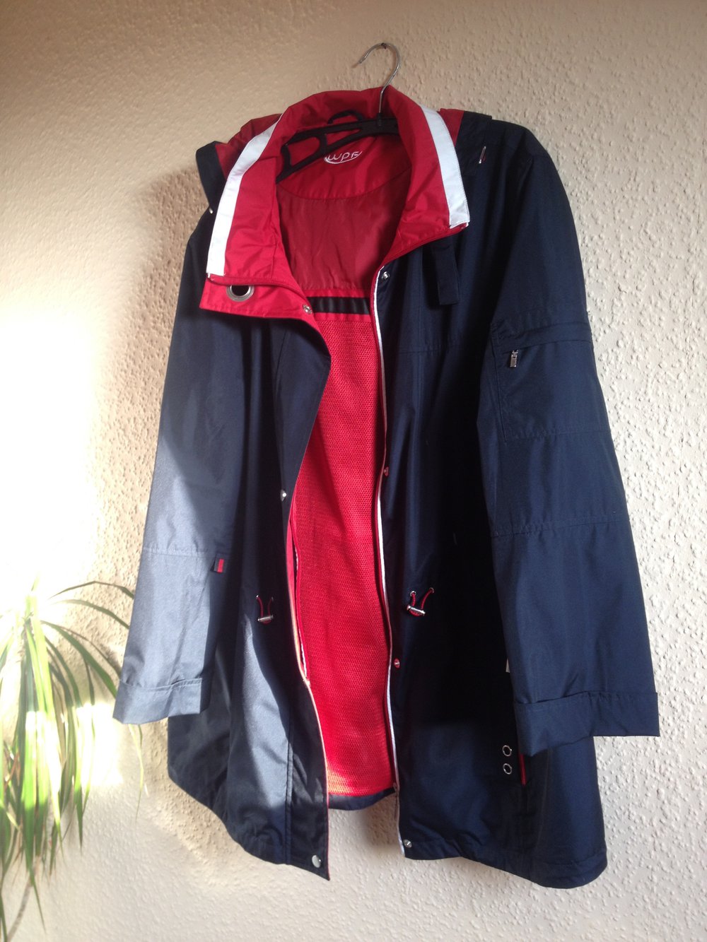 WPF Jacke