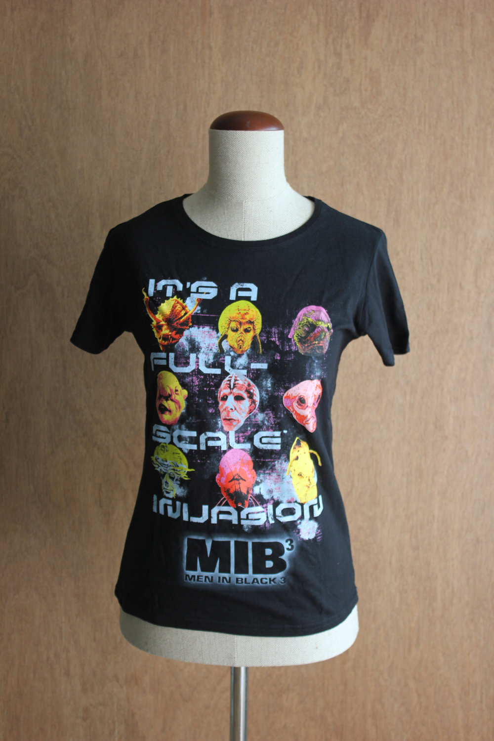 MIB Shirt