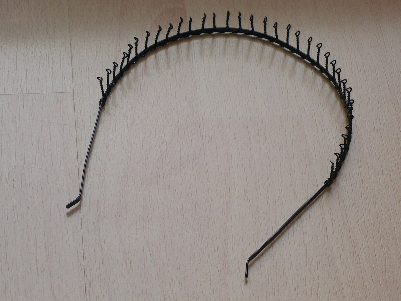 Haarreifen Metall