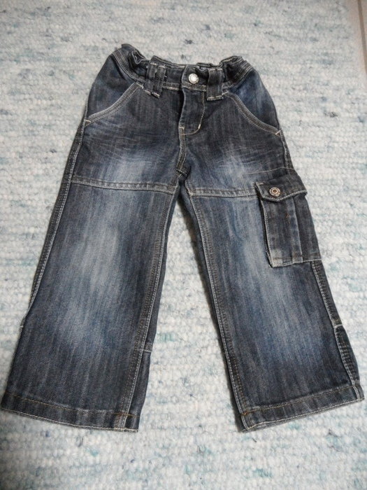 Staccato coole Jeans Gr. 92/98
