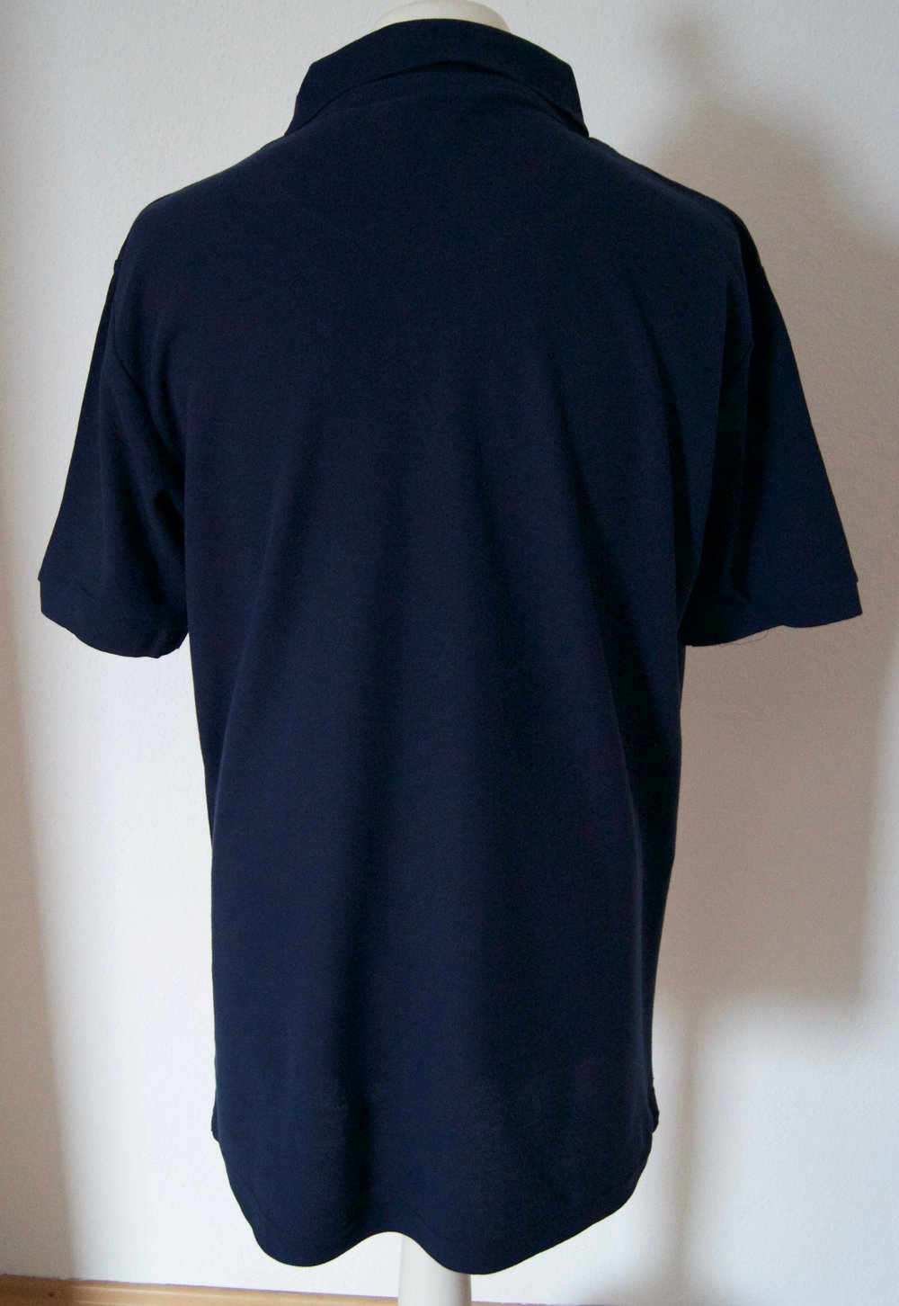 Pierre Cardin Herren Polo-Hemd - Gr. XXL - blau (navy) - NEU