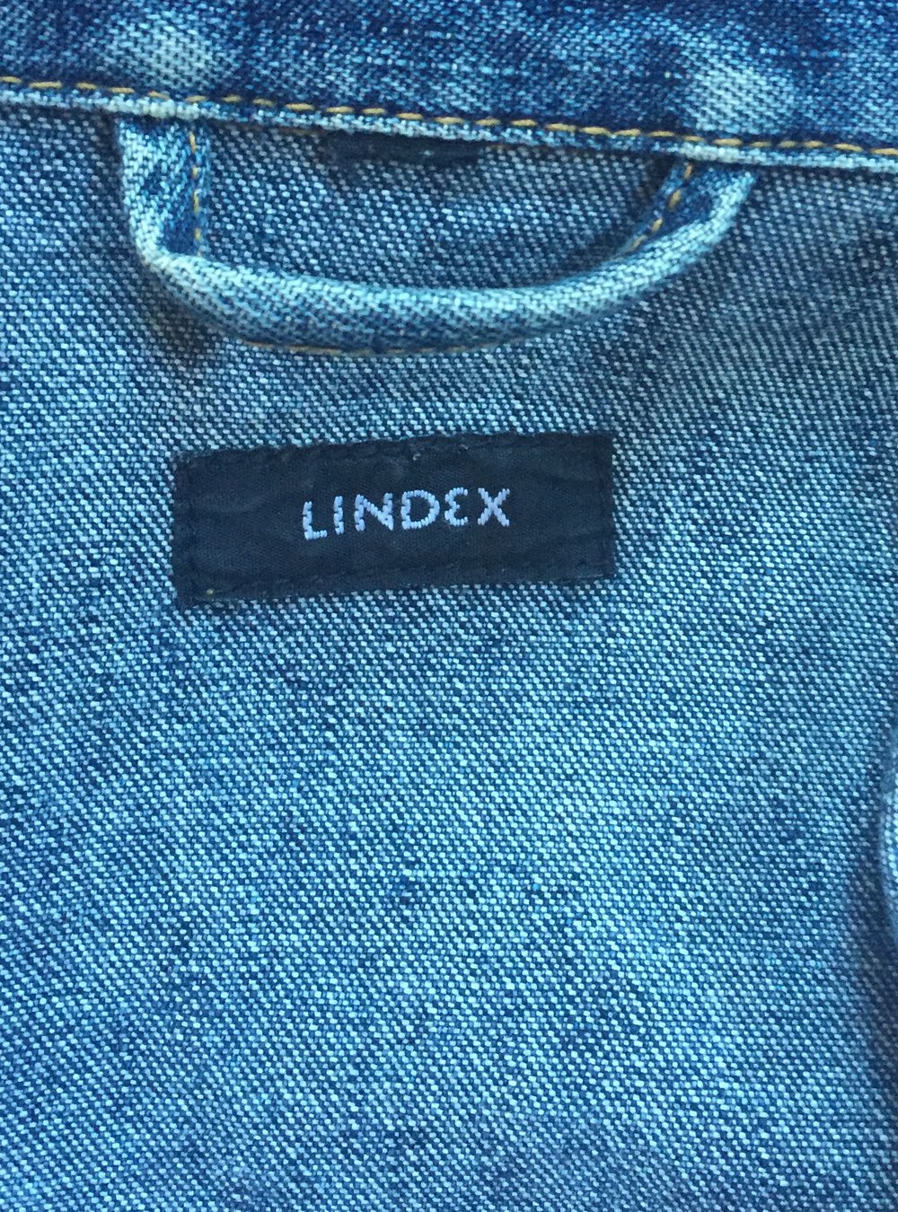 Lindex Jeansjacke