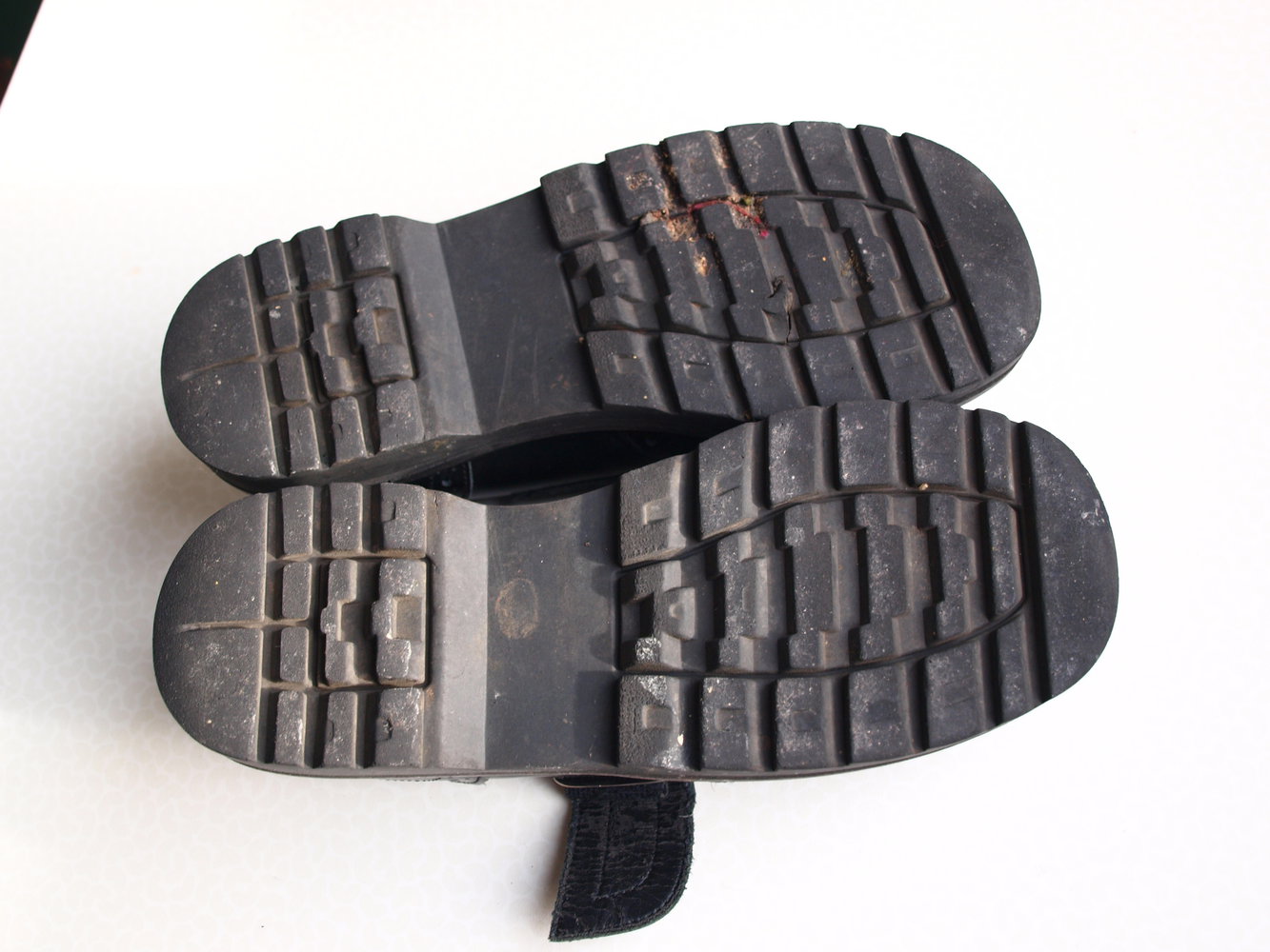 Demonia Mary Janes Halbschuhe Gr. 38,5