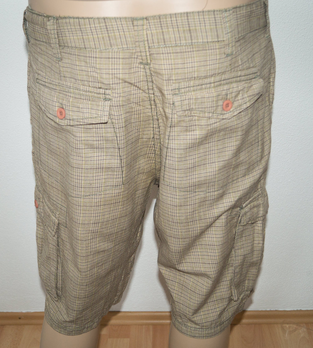 Kurze Hose / Shorts / Bermudas - Gr. L - Mauro Ferrini