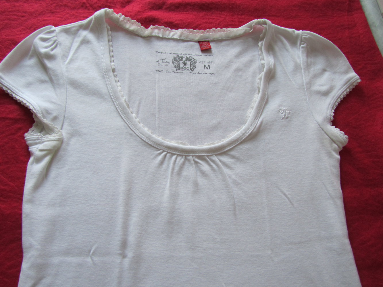 T-Shirt von ESPRIT