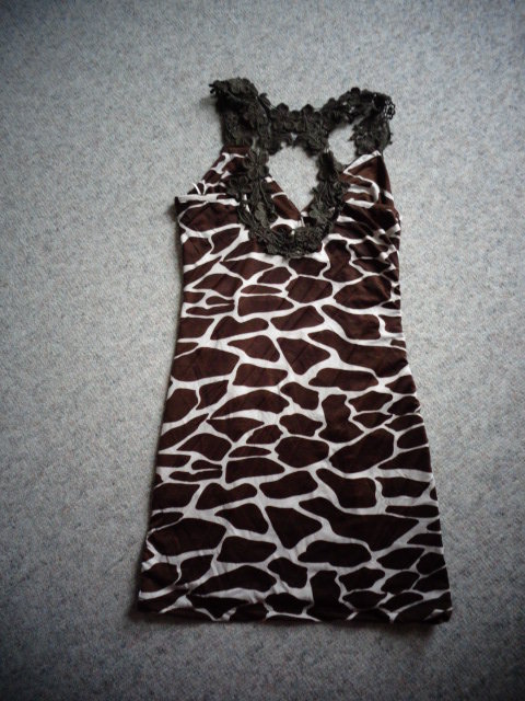 #Top Longtop Kurzkleid ca. Gr. S / Einheitsgröße