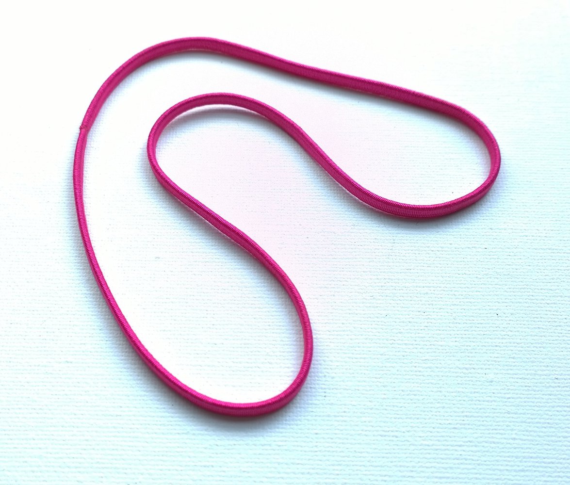 Haarband Pink