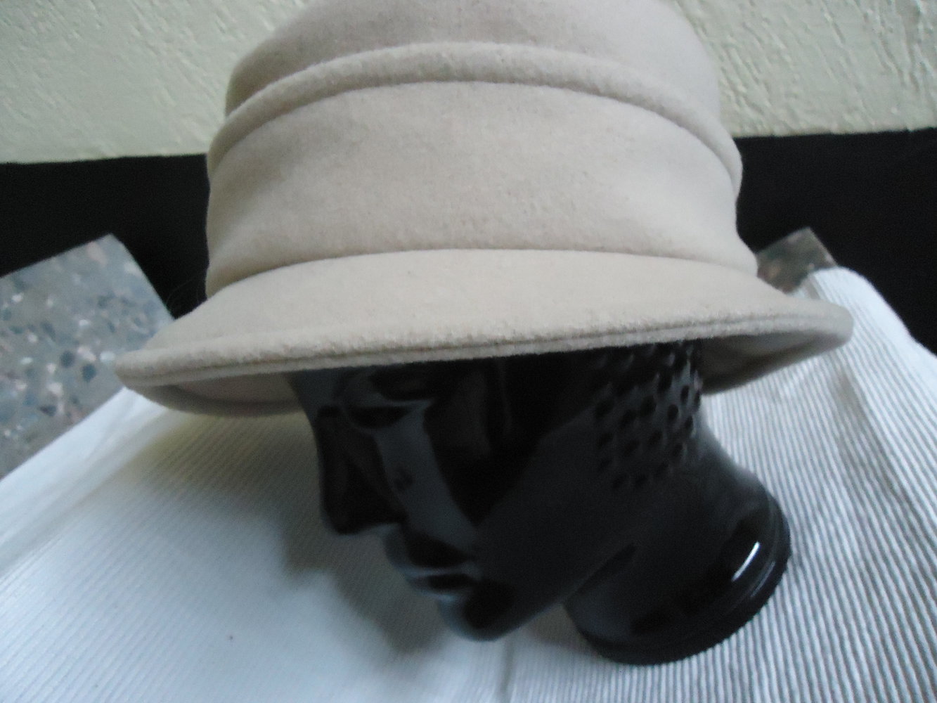 Fleecehut von Mayser