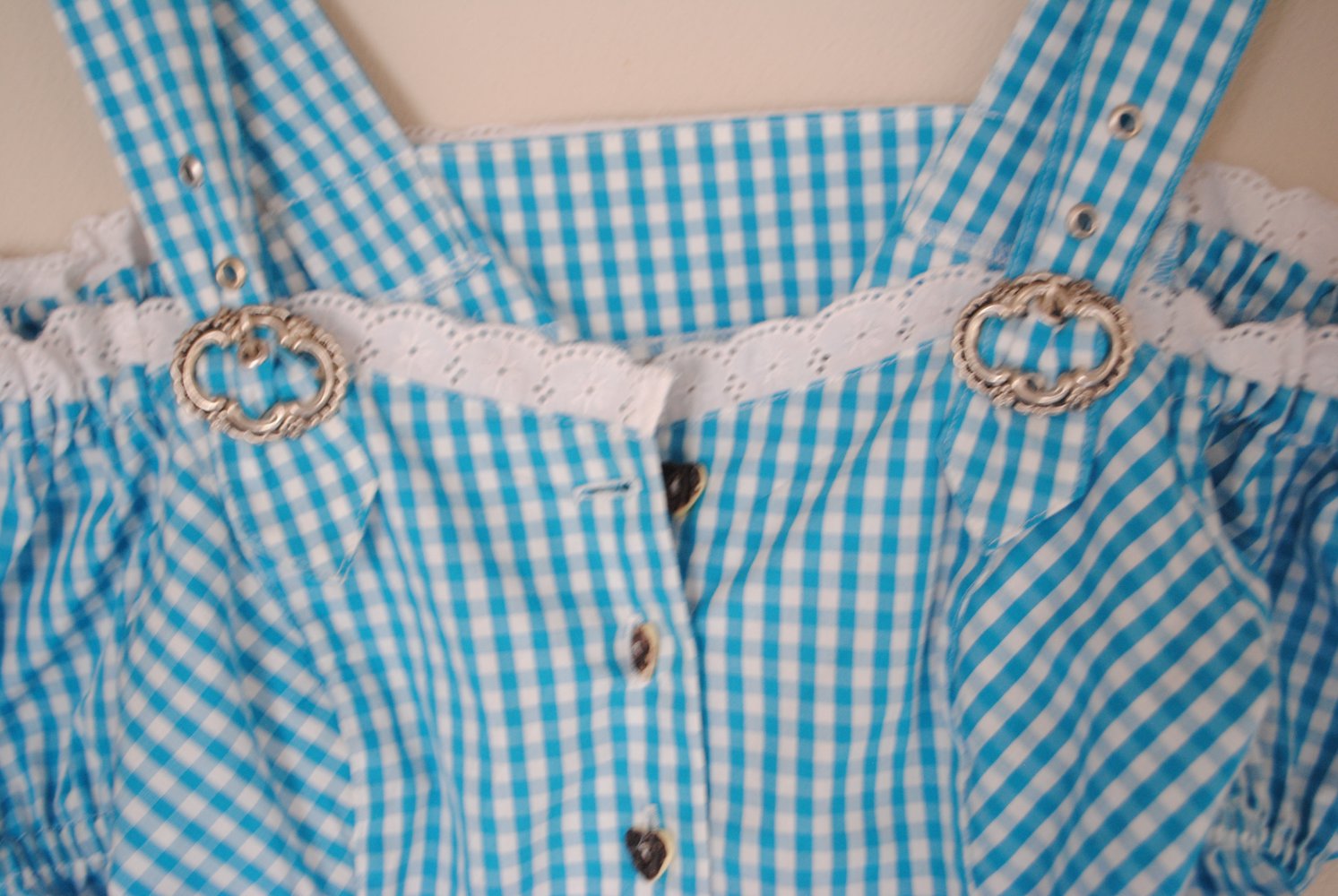 Trachtenbluse - Neu!