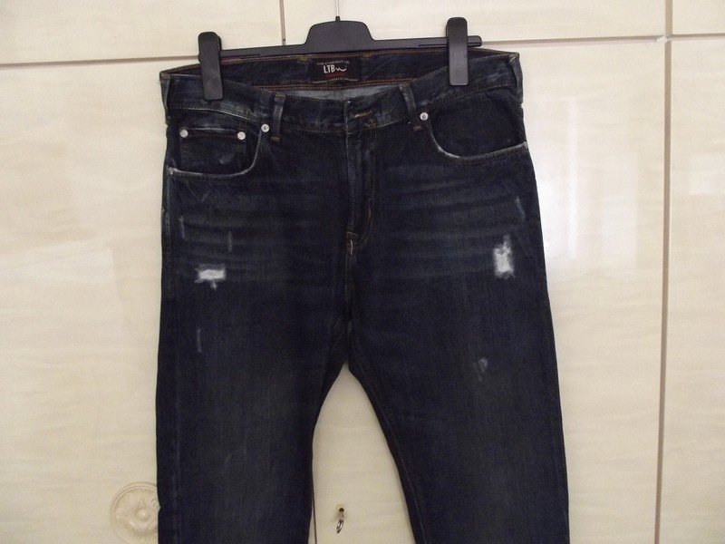 Sehr schöne Jeans von LTB Gr. W 34 L 36 