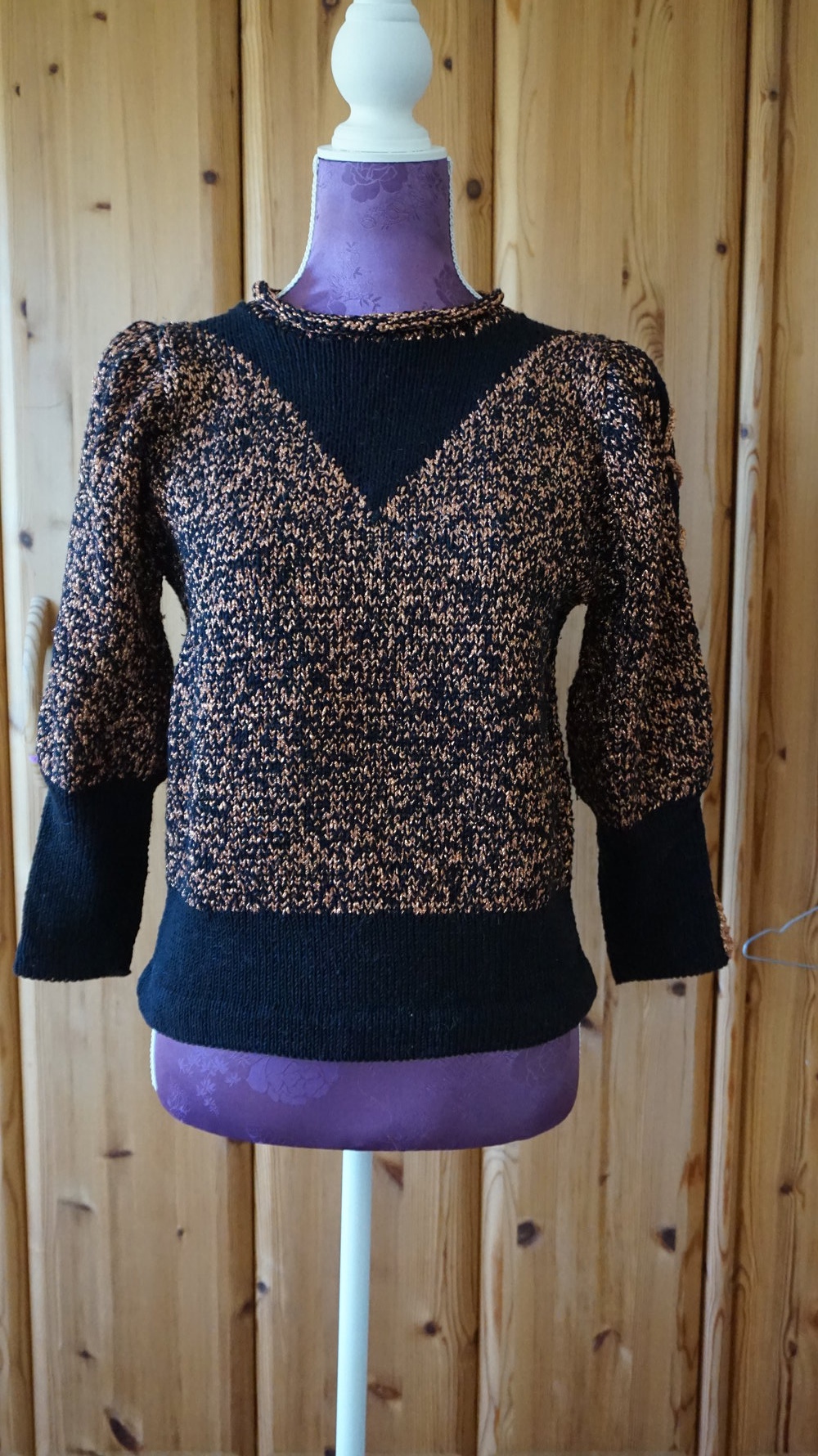 True VINTAGE Pullover