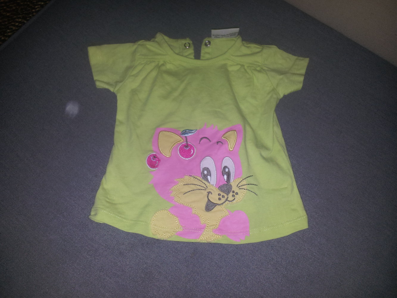 T-shirt Gr 62