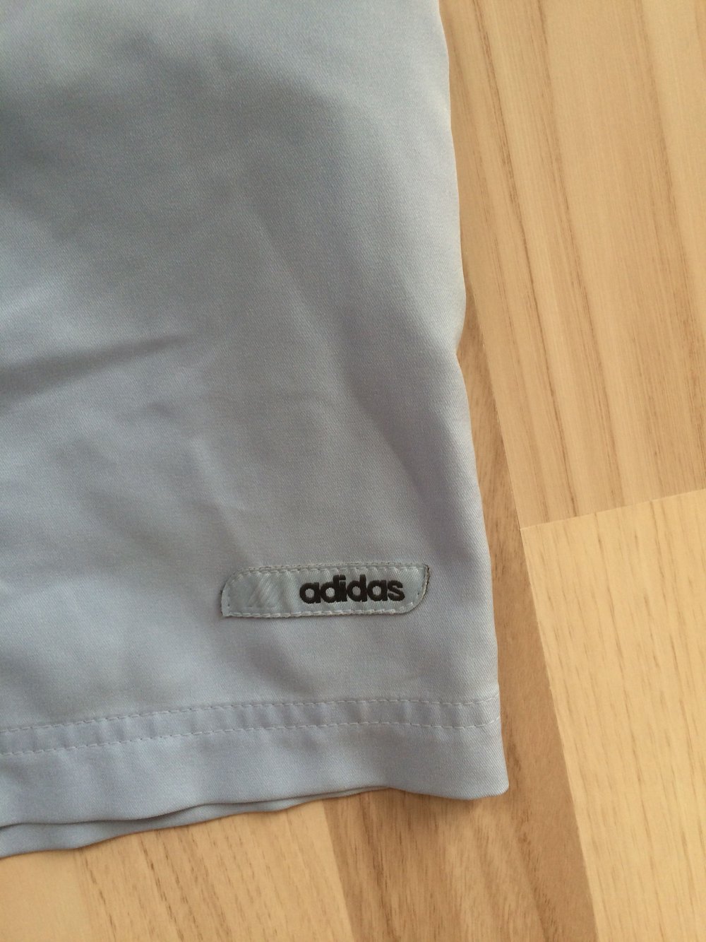 Shorts gr.36 babyblau