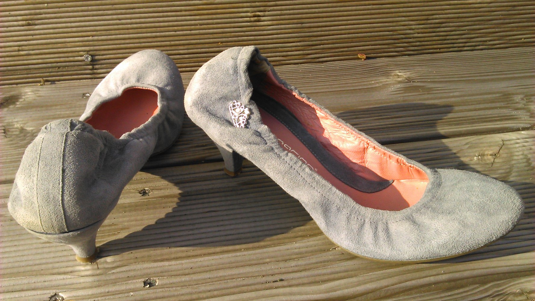 Pumps von Fornarina