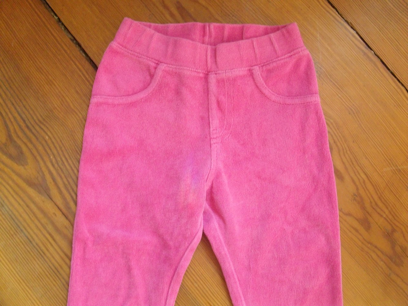 Sweathose Jogginghose 92 H&M Pink FreizeitHose Jeggings Treggings