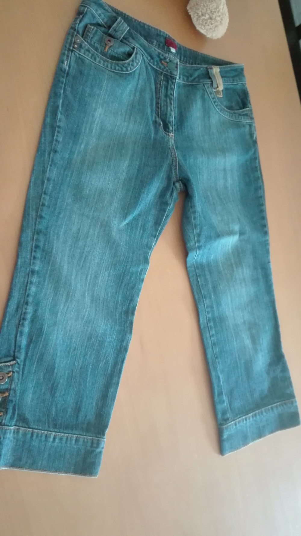 Kenny's 7/8 Jeans Gr. 40