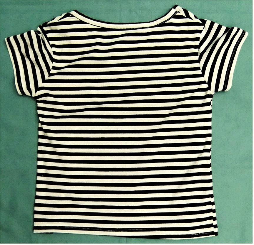 T-Shirt mit 