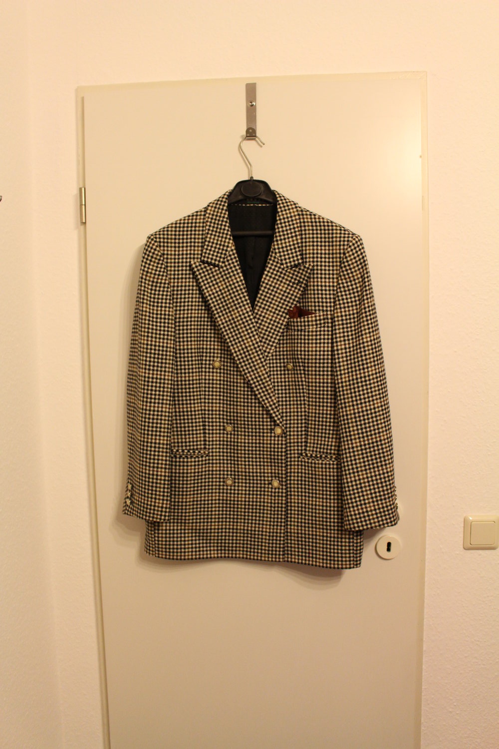 314. Westbury, Damen Businessanzug, Gr. 38, reine Wolle