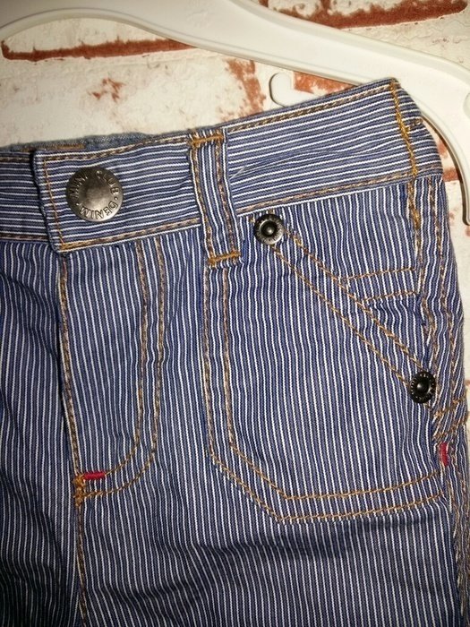 Gestreifte Hose von miniclub