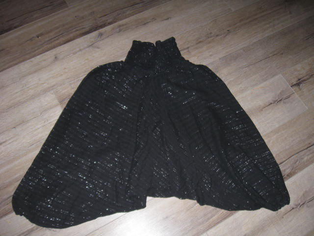 *** Tolle ~ Haremshose ~ Beduinenhose ~ Lurexfäden ***