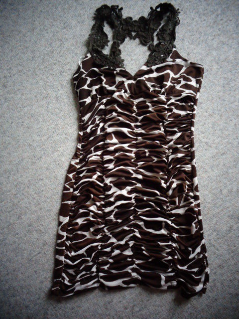 #Top Longtop Kurzkleid ca. Gr. S / Einheitsgröße