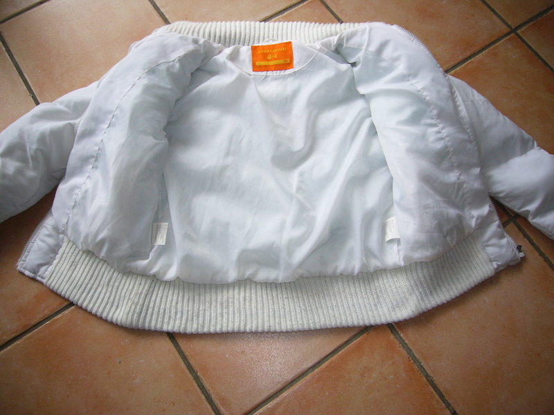 Jacke Gr.M Fishbone