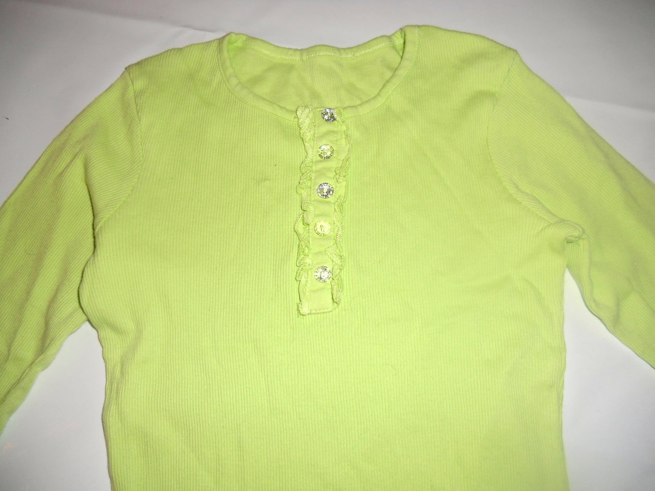 George/engl- ganz tolles,leichtes Langarmshirt Gr.7-8y122/128