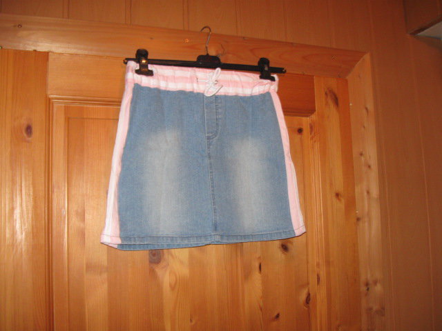 *** Neu ~ Jeans ~ Mini ***