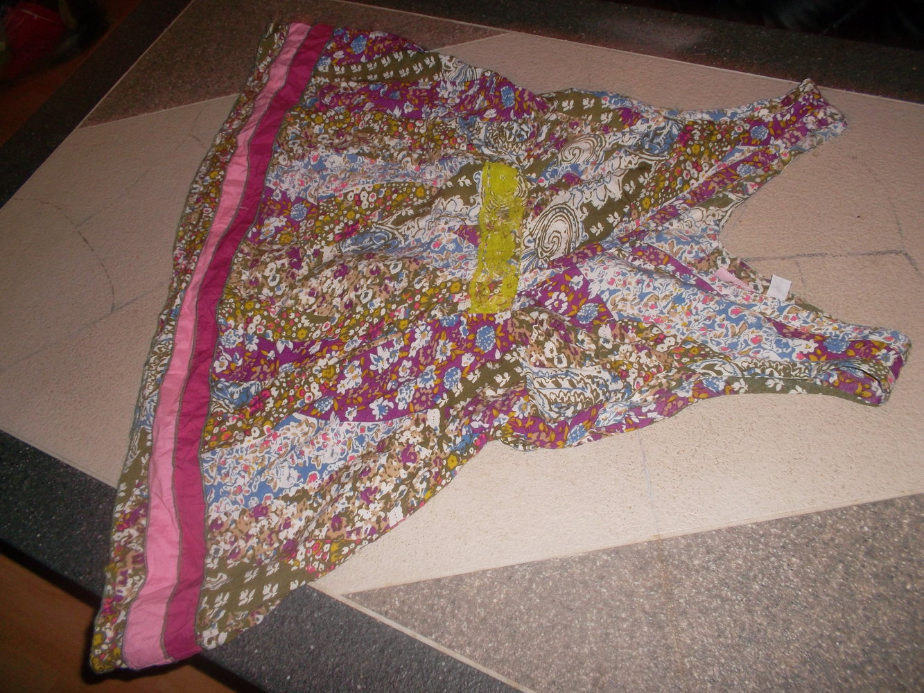 neues hängerchen/bluse,von joe browns,gr. 38