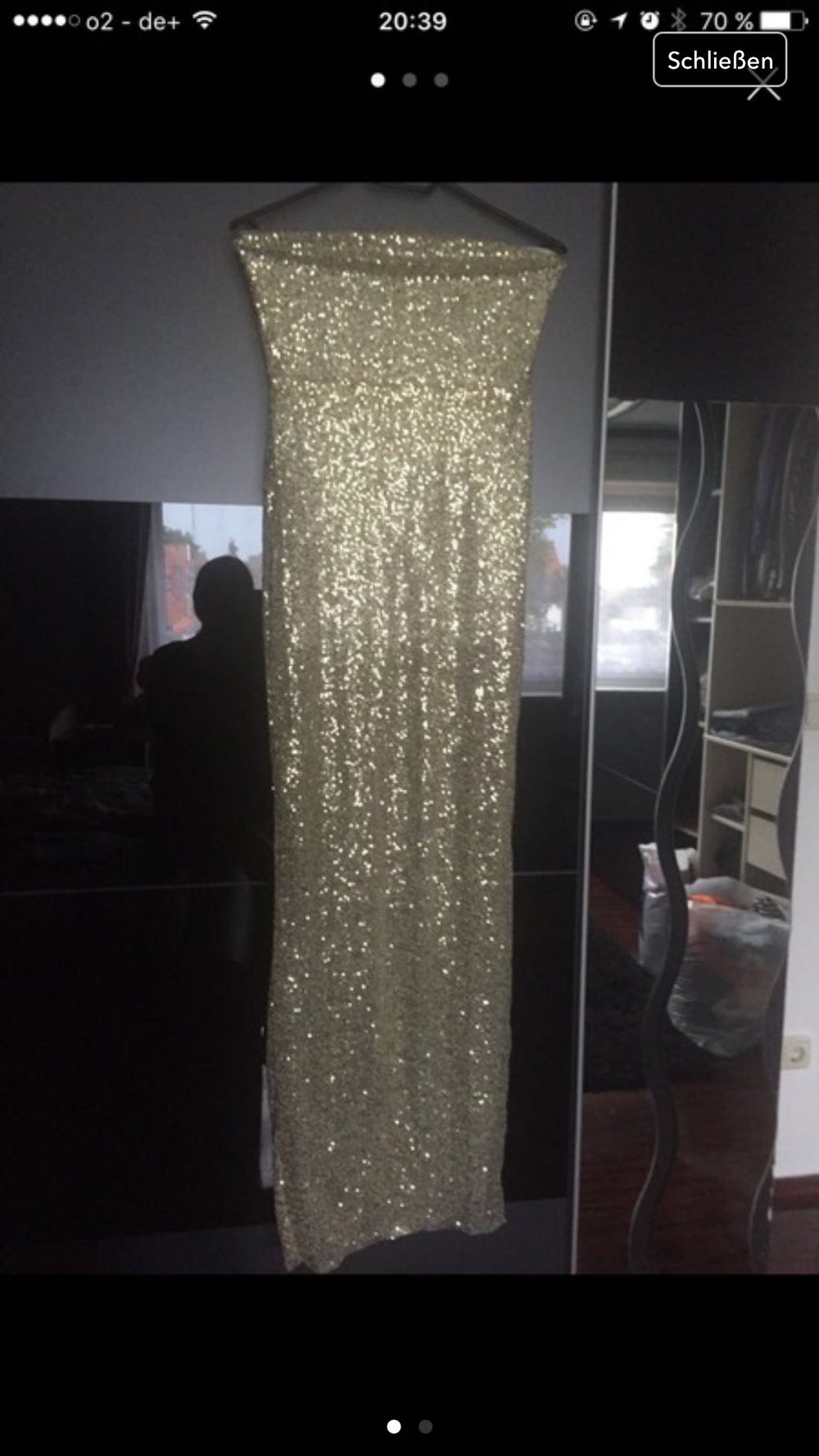 Abendkleid