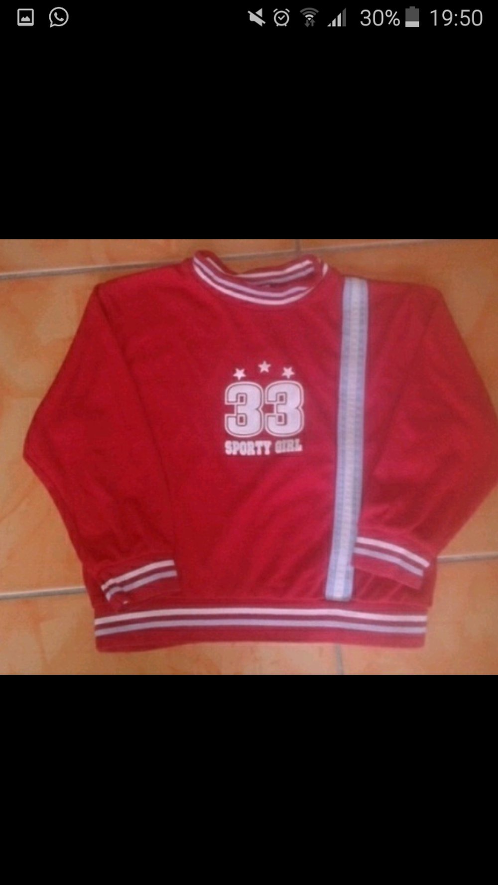 Pullover, Gr.116