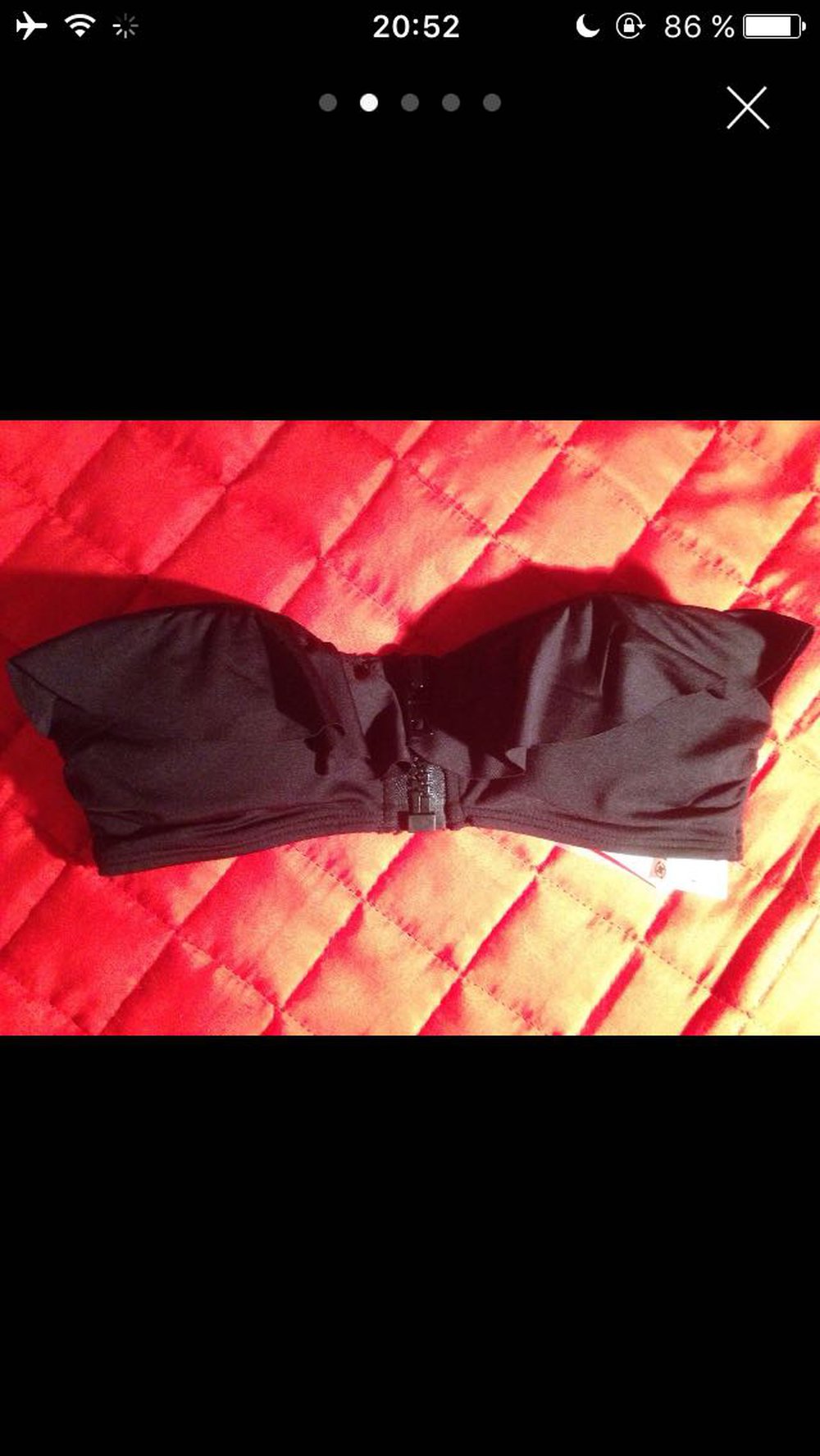 Bikini Oberteil